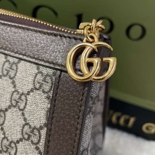【決まりました】GUCCI グッチ トートバッグ オフィディア GG ミディアムトートバッグ