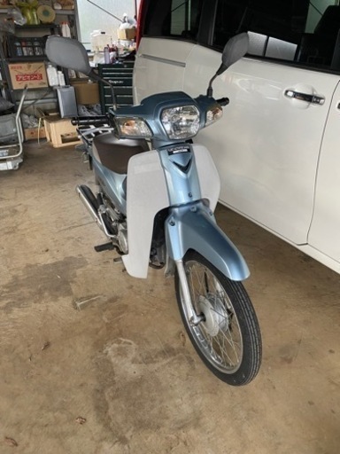 スーパーカブ110 JA10 中古