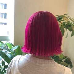 無料！ボブ、切りっぱなしカットモデル募集！