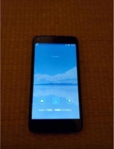 携帯電話 AQUOSPHONE