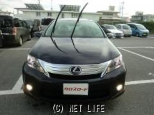 レクサス　LEXUS HS250h