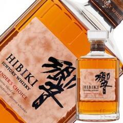 【終了】SUNTORY 響 ブレンダーズチョイス 700ml 1本の画像