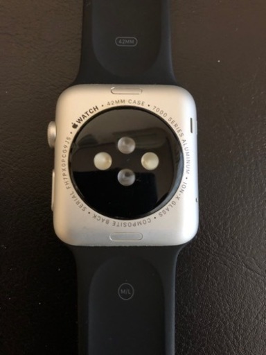 取引中断の為、再掲載【中古品】アップルウォッチ　7000シリーズ