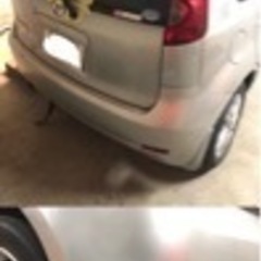 [取引者決定]平成17年式初代ノート　走行89000キロ　車検R...