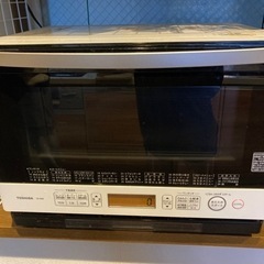 TOSHIBAオーブンレンジ石窯ドーム　ER-MD8の画像
