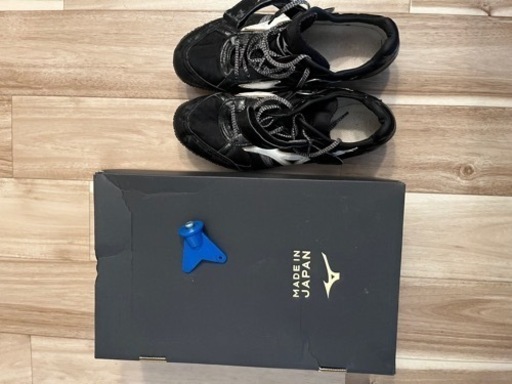 高跳びスパイク