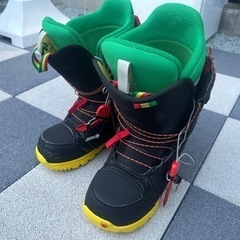 BURTON MOTO アジアンフィット 25.5cm