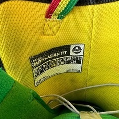 BURTON MOTO アジアンフィット 25.5cmの画像