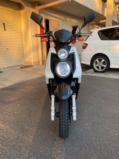 ヤマハBW,S125cc  スクーター