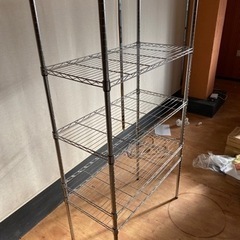 メタルラックの画像