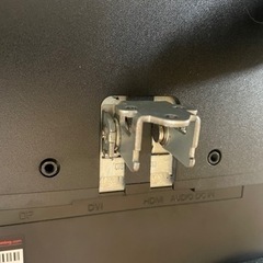 【ジャンク品】Pixio PXC243 湾曲ディスプレイ 144fpsの画像