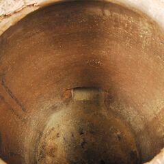 0172 タンドール窯 ナン焼き窯 KASHIMIR キャスター付 厨房機器 愛知県岡崎市の画像