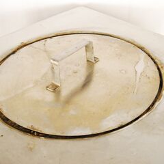 0172 タンドール窯 ナン焼き窯 KASHIMIR キャスター付 厨房機器 愛知県岡崎市の画像