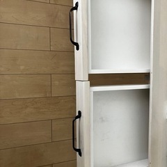 【お渡し先決定】デスク 幅90cm MIGNON-D90 ホワイト家具の画像