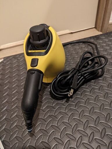 ケルヒャースチームクリーナー　EasyFix