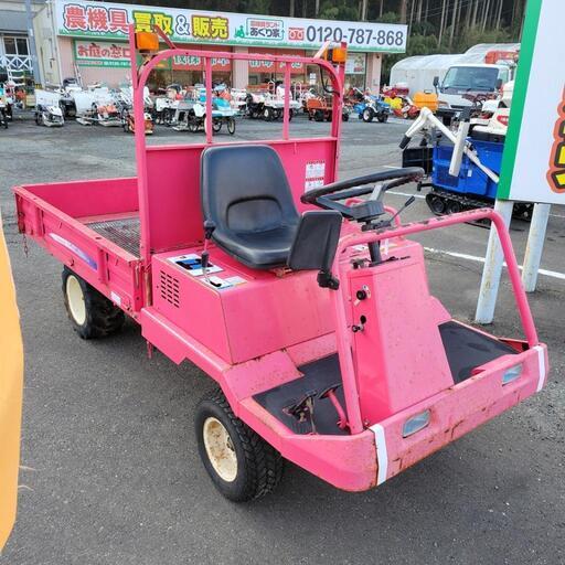 乗用運搬車　最大積載量500kg