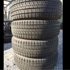 185/65R15 BS VRX2 タイヤ4本