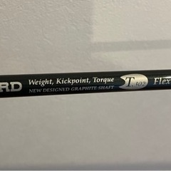 ドライバー　SーYARD T.302 11.5° フレックスR1の画像
