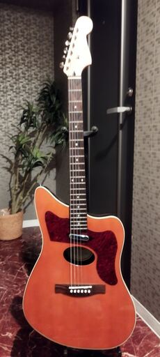 レア品☆Fender USA☆ エレアコ JZM_CousticDeluxe 激レア