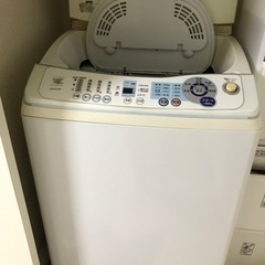 無料　洗濯機　2/14までの画像