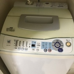 無料　洗濯機　2/14までの画像