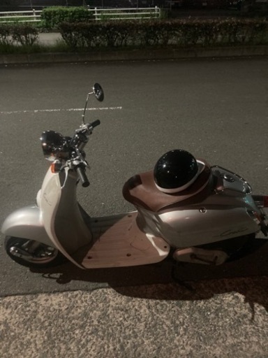 ホンダ　ジョルノクレア　原付　実働AF54 エンジン、バッテリー2023年2月修理済