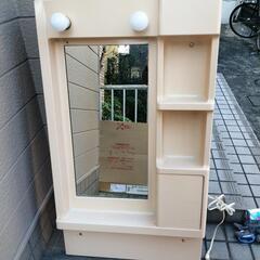 クリナップの化粧台