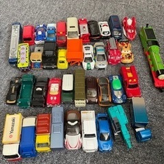 ミニカー まとめ売り 40台　以上