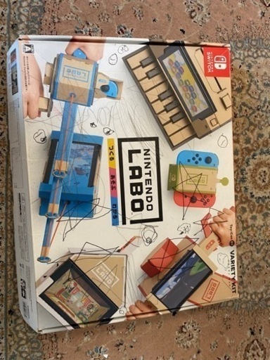 任天堂LABO バラエティキット