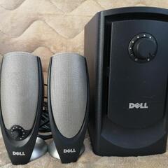 DELL スピーカー サブウーファー 動作品