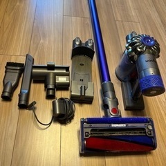 ダイソンSV09コードレス掃除機