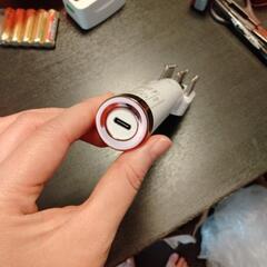 RF育毛コームの画像