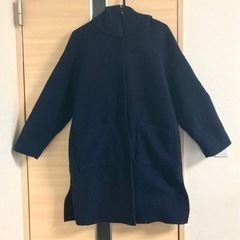 【フーデットコート】サイズM〜L相当