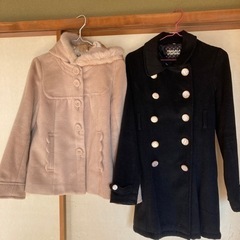 コート  2枚