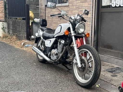 スズキ SUZUKI GZ125HS
