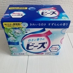 粉洗濯洗剤