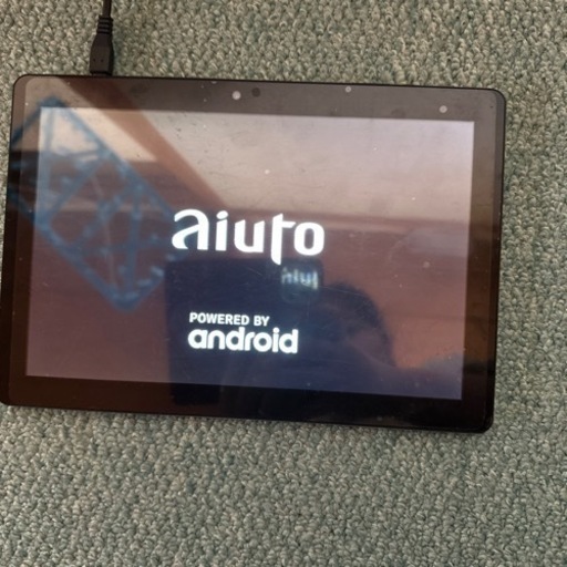 タブレット