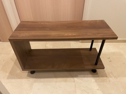 NOCE サイドテーブル、フリーラック、テレビボード