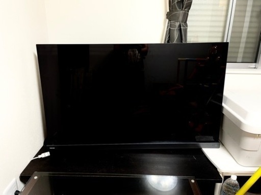 ジャンク 東芝 有機ELテレビ 55V型 REGZA 55X9400