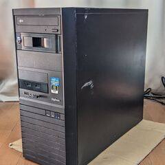 すぐ使えるゲーミングPC/APEX Regendsインストール済み/i7搭載/フォートナイトやValorantにも/側面パネル無しの画像