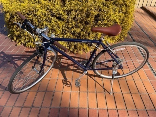 【クロスバイク】27インチWEEKENDBIKES