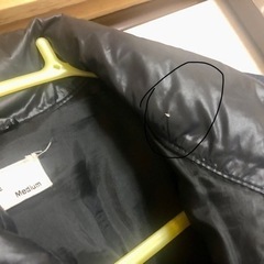 洗濯して一日使いましたんですけど、