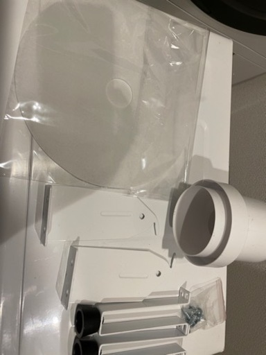 【引取のみ】マイウェーブ ウォームドライヤー3.0 小型衣類乾燥機 3.0kg