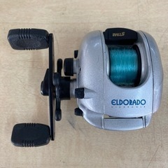 STRAD ELDORADO HIGHROWER リール リサイ...