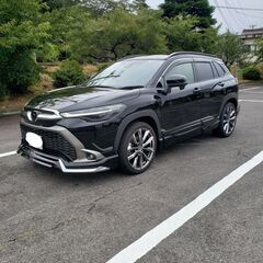 カローラクロス　モデリスタホイール COROLLA CROSS（カローラ クロス） カスタマイズラインナップ