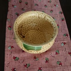 【茶道具】伊羅保建水 万古焼き の画像