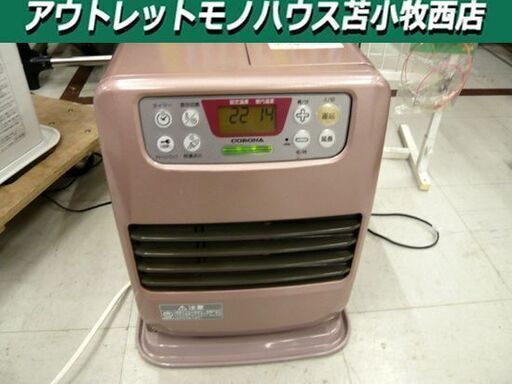 コロナ 3.6L ファンヒーター 2013年製 FH-M2513Y ピンク 石油ストーブ 暖房機器 木造7畳 CORONA 苫小牧西店