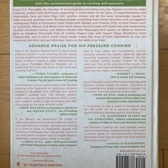 <FREE> cooking book / 圧力鍋料理本の画像