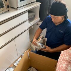 家財整理/遺品整理 準中型免許以上は手当あり