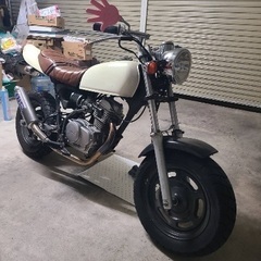 ホンダ　エイプ50